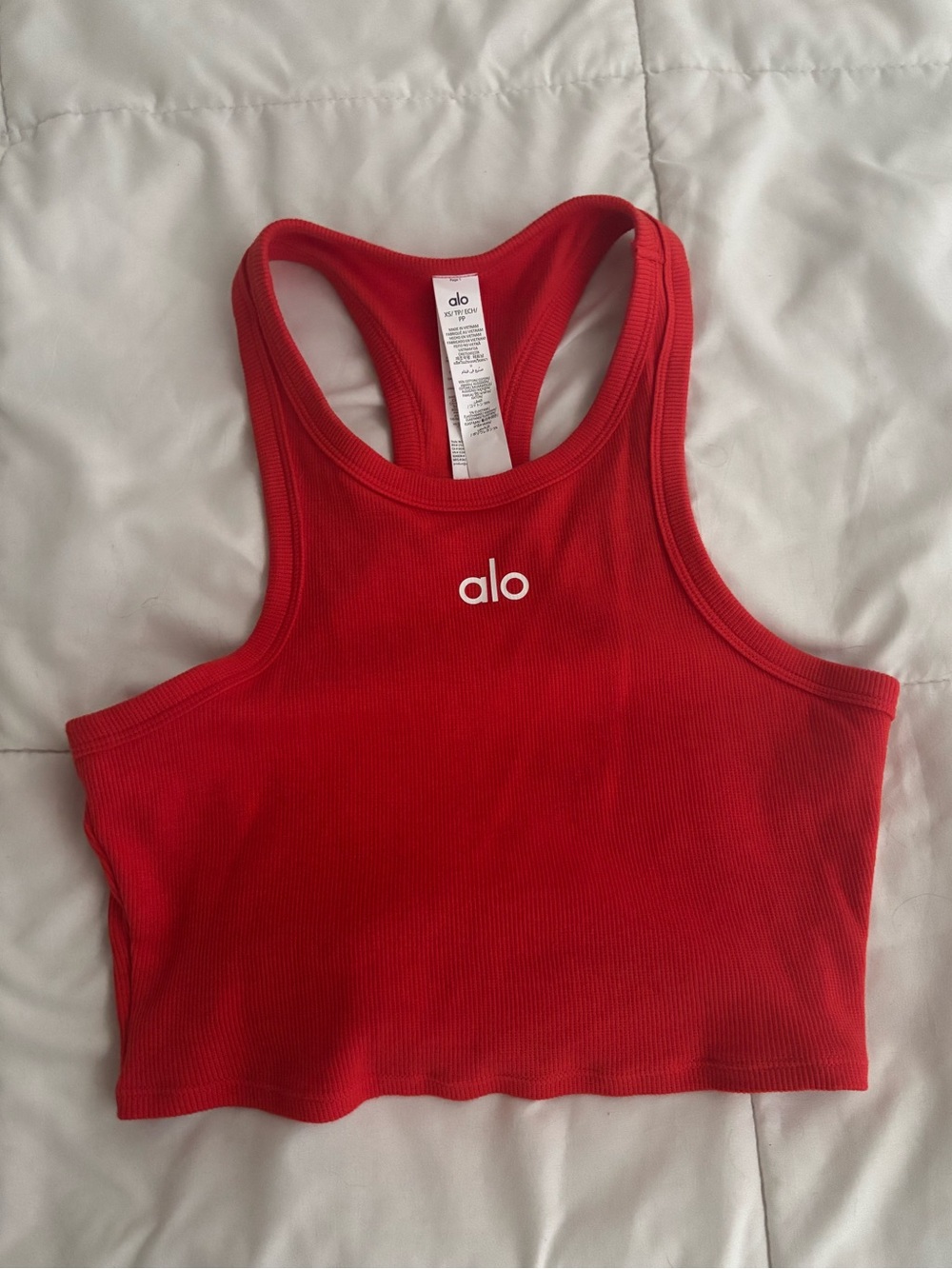 Alo Aspire Tank